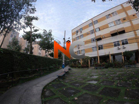 Imagem Apartamento com 2 Quartos à Venda, 48 m² em Praça Seca - Rio De Janeiro