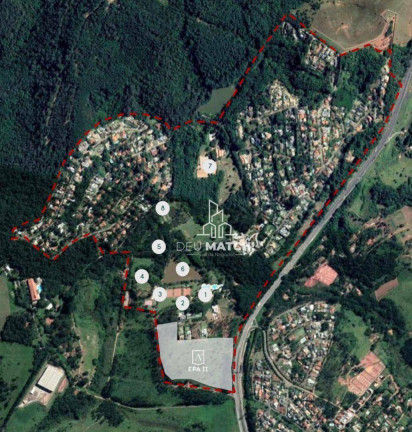 Imagem Terreno à Venda, 1.000 m² em Condominio Estância Parque De Atibaia - Atibaia Imagem Terreno à Venda, 1.000 m² em Condominio Estância Parque De Atibaia - Atibaia