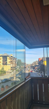 Imagem Apartamento com 2 Quartos à Venda, 96 m² em Centro - Gramado Imagem Apartamento com 2 Quartos à Venda, 96 m² em Centro - Gramado