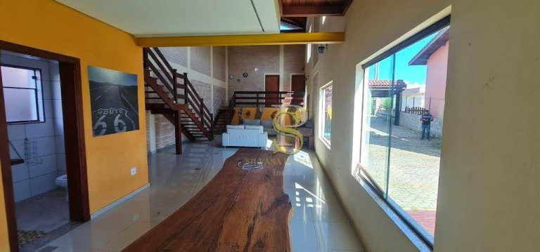 Imagem Chácara com 4 Quartos à Venda, 247 m² em Condomínio Santa Fé - Piracaia Imagem Chácara com 4 Quartos à Venda, 247 m² em Condomínio Santa Fé - Piracaia