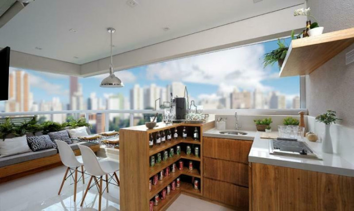 Imagem Apartamento com 2 Quartos à Venda, 67 m² em Vila Santa Catarina - São Paulo Imagem Apartamento com 2 Quartos à Venda, 67 m² em Vila Santa Catarina - São Paulo