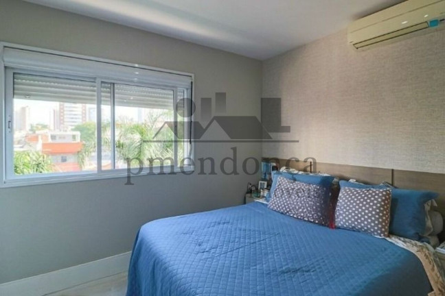Imagem Apartamento com 4 Quartos à Venda, 134 m² em Vila Romana - São Paulo