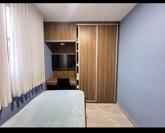 Imagem Imóvel com 3 Quartos à Venda, 60 m² em Acaiaca - Belo Horizonte