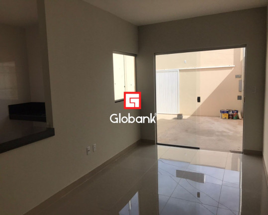 Imagem Casa com 3 Quartos à Venda, 73 m² em Jardim Primavera - Montes Claros