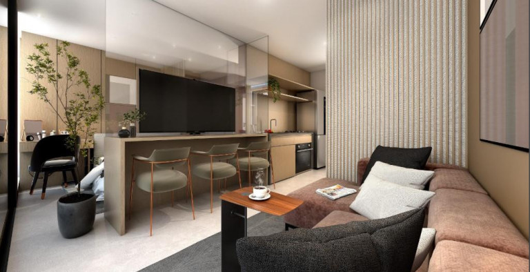 Imagem Apartamento com 2 Quartos à Venda, 63 m² em Tijuca - Rio De Janeiro