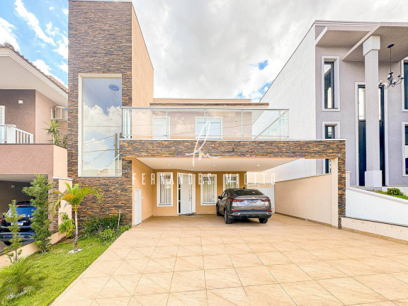 Casa de Condomínio com 4 Quartos à Venda, 250 m² em Reserva Ermida - Jundiaí