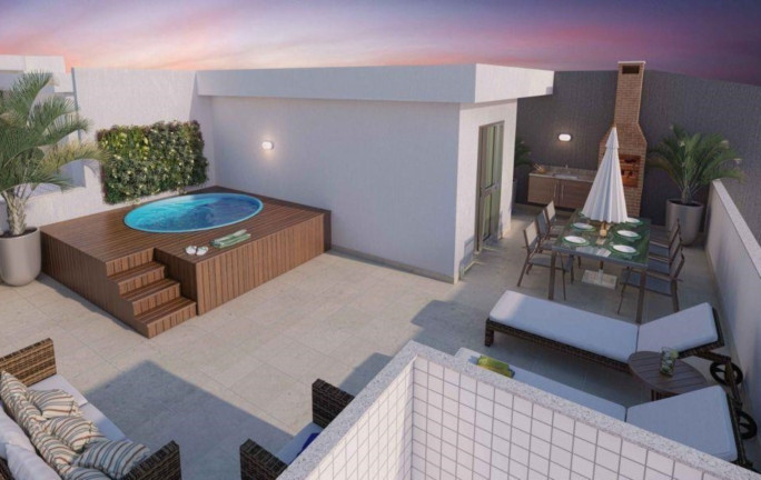 Imagem Imóvel com 1 Quarto à Venda, 41 m² em Irajá - Rio De Janeiro