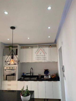Imagem Apartamento com 4 Quartos à Venda, 122 m² em Santo Amaro - São Paulo