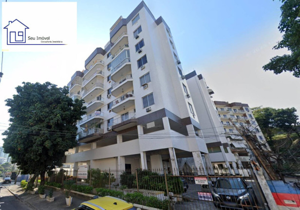 Imagem Apartamento com 2 Quartos à Venda, 80 m² em Taquara - Rio De Janeiro