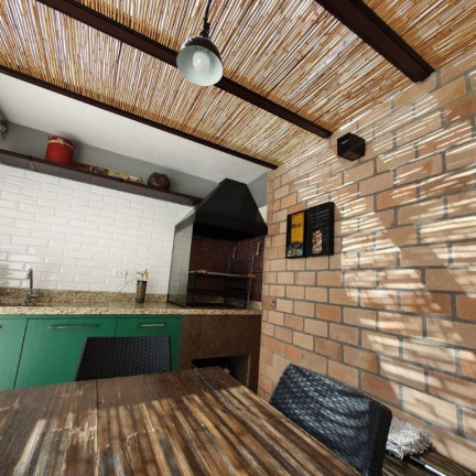 Imagem Sobrado com 3 Quartos à Venda, 241 m² em Jardim Nova Petrópolis - São Bernardo Do Campo