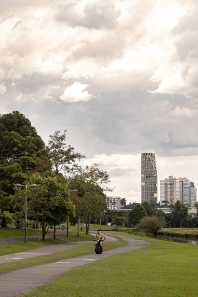 Imagem Apartamento com 3 Quartos à Venda, 309 m² em Mossunguê - Curitiba