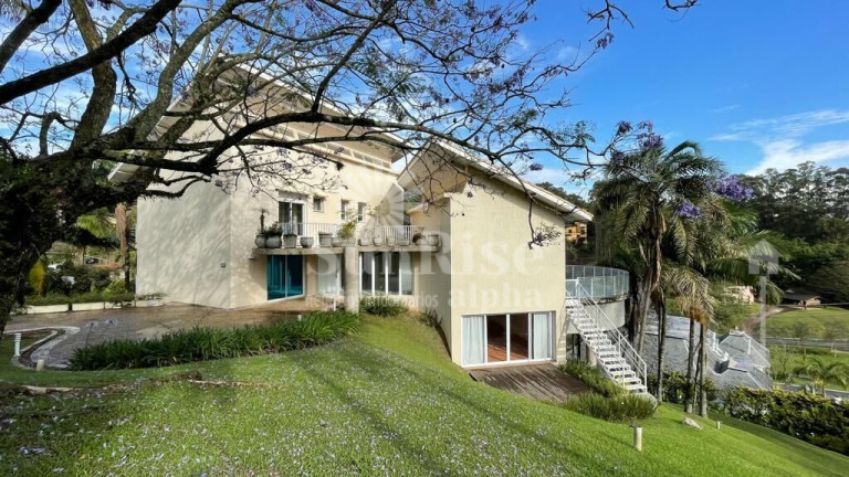 Casa com 4 Quartos à Venda, 700 m² em Tamboré - Barueri