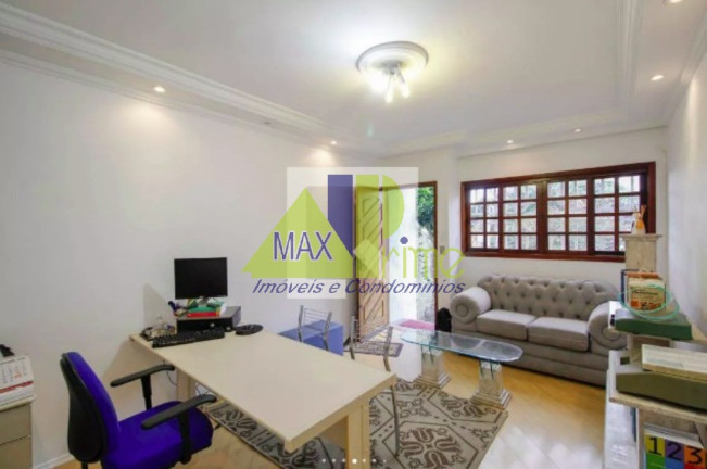 Imagem Casa com 3 Quartos para Alugar, 132 m² em Vila Laís - São Paulo Imagem Casa com 3 Quartos para Alugar, 132 m² em Vila Laís - São Paulo