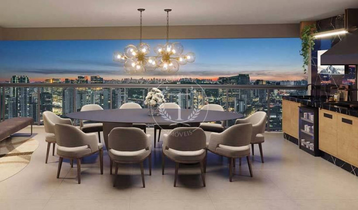 Imagem Apartamento com 3 Quartos à Venda, 108 m² em Jardim Das Acácias - São Paulo
