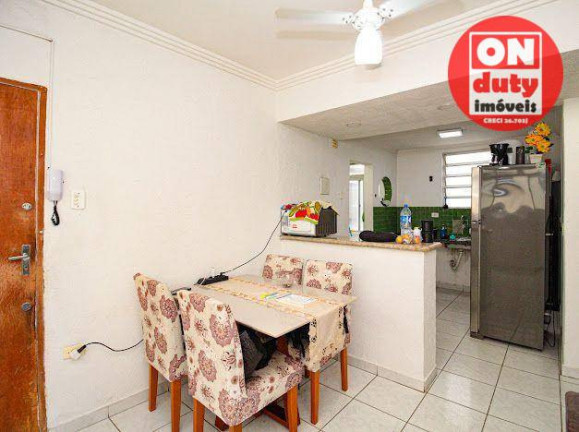 Apartamento com 2 Quartos à Venda, 73 m² em Vila Belmiro - Santos