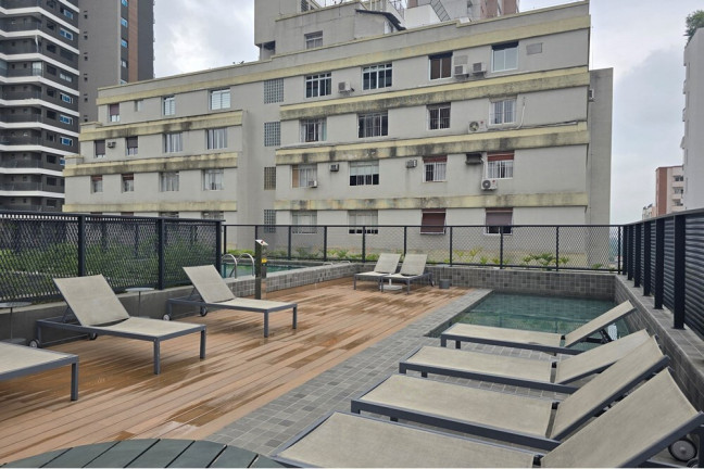 Imagem Apartamento com 2 Quartos à Venda, 69 m² em Pinheiros - São Paulo