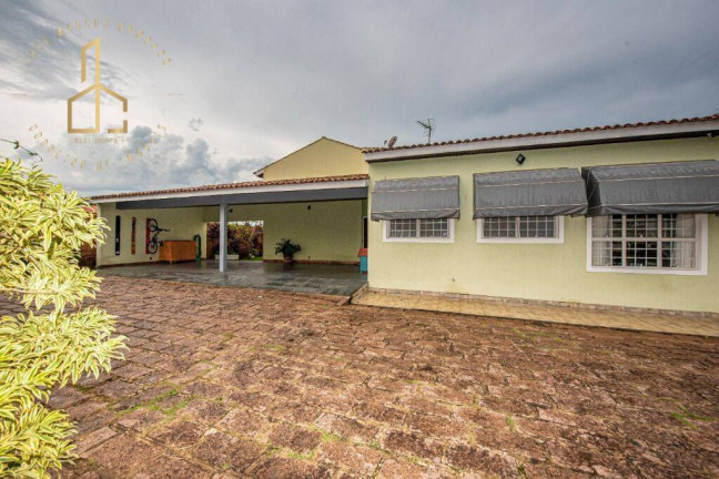 Imagem Casa de Condomínio com 3 Quartos à Venda, 2.724 m² em Alto Da Boa Vista - Sorocaba