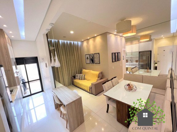 Imagem Apartamento com 2 Quartos à Venda,  em Granja Viana - Cotia