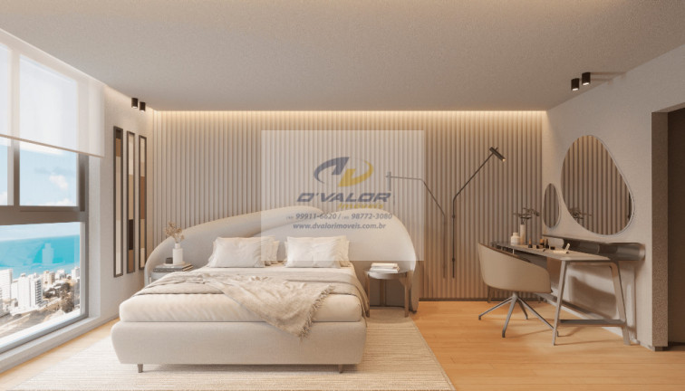 Apartamento com 3 Quartos à Venda, 105 m² em Jardim Oceania - João Pessoa