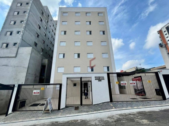 Apartamento com 2 Quartos à Venda, 50 m² em Chácara Belenzinho - São Paulo