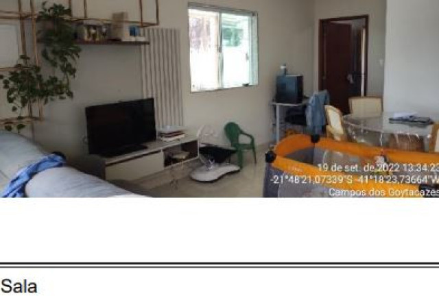 Imagem Casa com 2 Quartos à Venda, 105 m² em Parque Aeroporto - Campos Dos Goytacazes