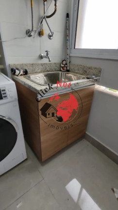 Imagem Apartamento com 1 Quarto à Venda, 42 m² em Jardim Olavo Bilac - São Bernardo Do Campo