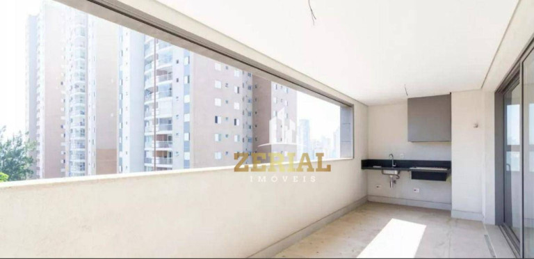Apartamento com 4 Quartos à Venda, 250 m² em Jardim - Santo André