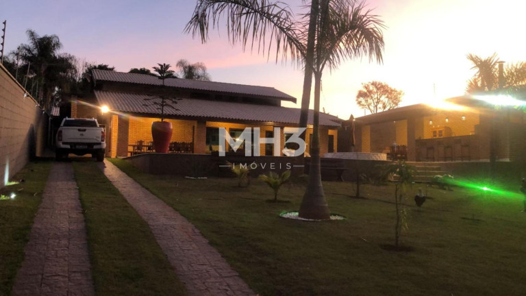 Imóvel com 3 Quartos à Venda, 600 m² em Parque Residencial Tancredi - Americana