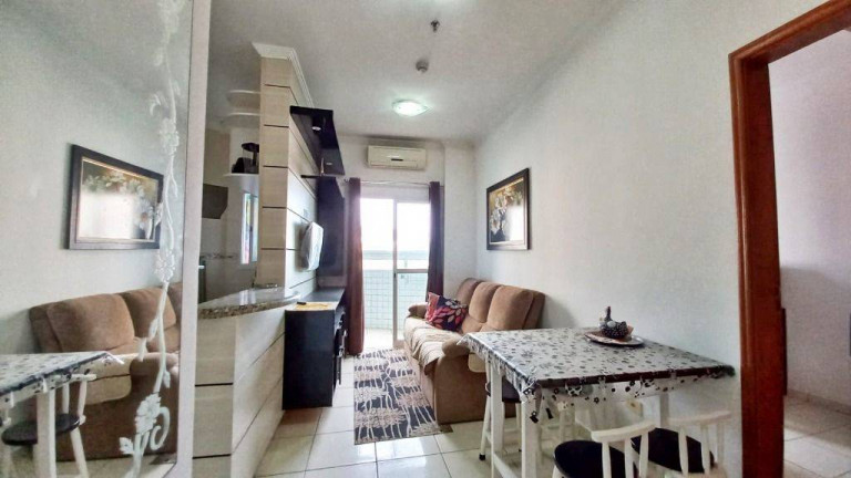 Imagem Apartamento com 1 Quarto à Venda, 37 m² em Boqueirão - Praia Grande Imagem Apartamento com 1 Quarto à Venda, 37 m² em Boqueirão - Praia Grande