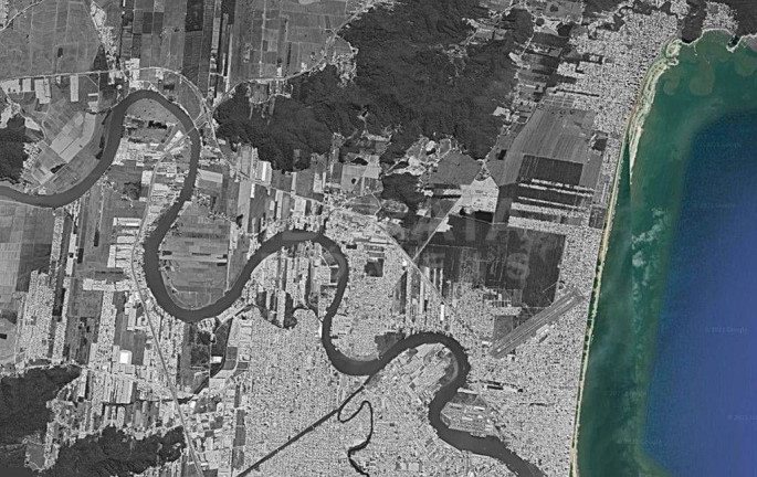 Imagem Galpão à Venda, 639 m² em Salseiros - Itajaí Imagem Galpão à Venda, 639 m² em Salseiros - Itajaí