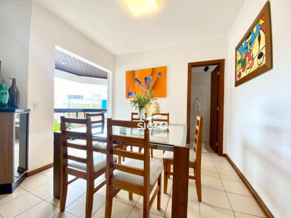 Imagem Apartamento com 3 Quartos à Venda, 120 m² em Jardim Astúrias - Guarujá
