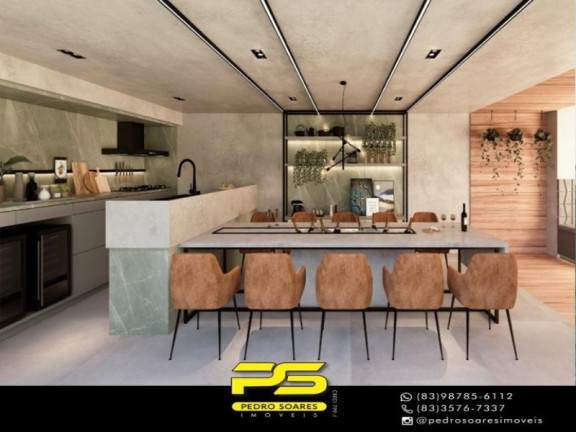 Imagem Apartamento com 1 Quarto à Venda, 40 m² em Tambaú - João Pessoa Imagem Apartamento com 1 Quarto à Venda, 40 m² em Tambaú - João Pessoa