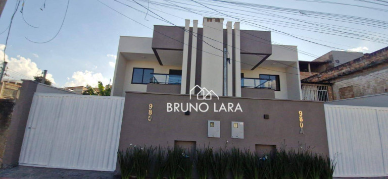 Casa com 3 Quartos à Venda, 108 m² em Jardim Alterosas 2° Seção - Betim