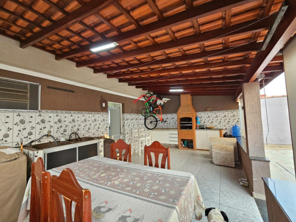 Imagem Casa com 3 Quartos à Venda, 170 m² em Jardim Dall`orto - Sumaré
