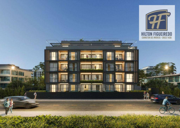 Imagem Apartamento com 1 Quarto à Venda, 29 m² em Intermares - João Pessoa Imagem Apartamento com 1 Quarto à Venda, 29 m² em Intermares - João Pessoa