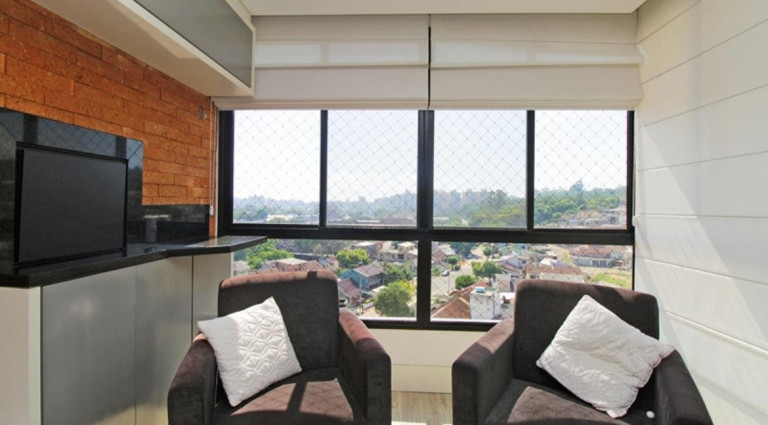 Imagem Apartamento com 3 Quartos à Venda, 84 m² em Jardim Botânico - Porto Alegre