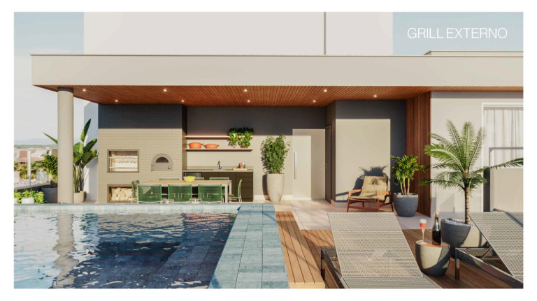 Imagem Apartamento com 2 Quartos à Venda, 66 m² em Barreiros - São José