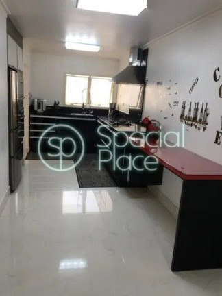 Imagem Apartamento com 3 Quartos à Venda, 250 m² em Moema Pássaros - São Paulo