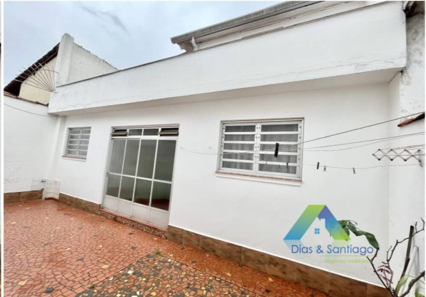 Imagem Casa com 2 Quartos à Venda, 209 m² em Bosque Da Saúde - São Paulo