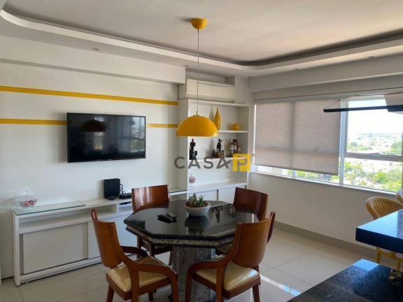 Imagem Apartamento com 3 Quartos à Venda, 262 m² em Jardim Girassol - Americana Imagem Apartamento com 3 Quartos à Venda, 262 m² em Jardim Girassol - Americana