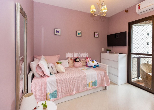 Imagem Apartamento com 4 Quartos à Venda, 216 m² em Panamby - São Paulo