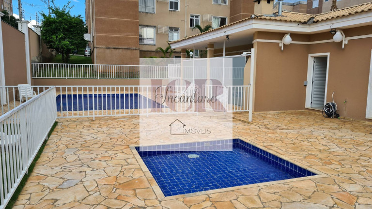 Imagem Apartamento com 2 Quartos à Venda, 48 m² em Jardim Leocádia - Sorocaba