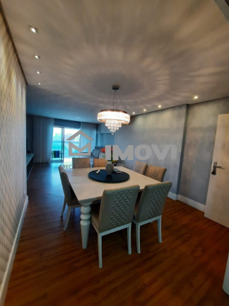 Apartamento com 3 Quartos à Venda, 135 m² em Praia De Itaparica - Vila Velha