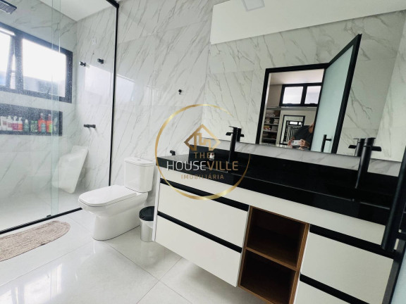 Imagem Casa com 3 Quartos à Venda, 160 m² em Condomínio Terras Do Vale - Caçapava Imagem Casa com 3 Quartos à Venda, 160 m² em Condomínio Terras Do Vale - Caçapava