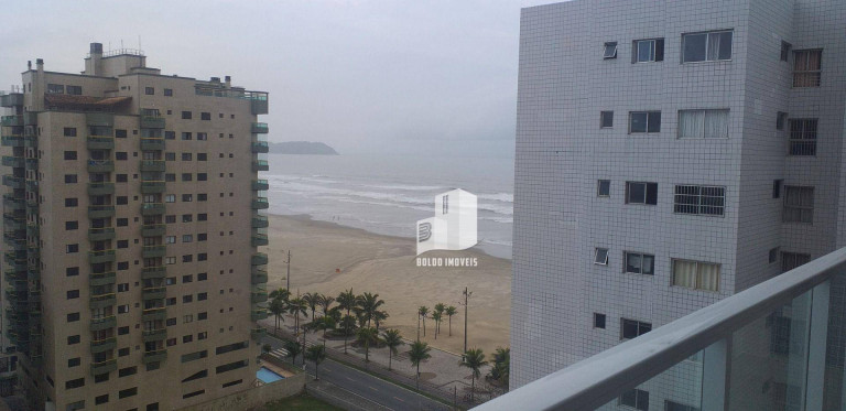 Imagem Apartamento com 3 Quartos à Venda, 90 m² em Aviação - Praia Grande