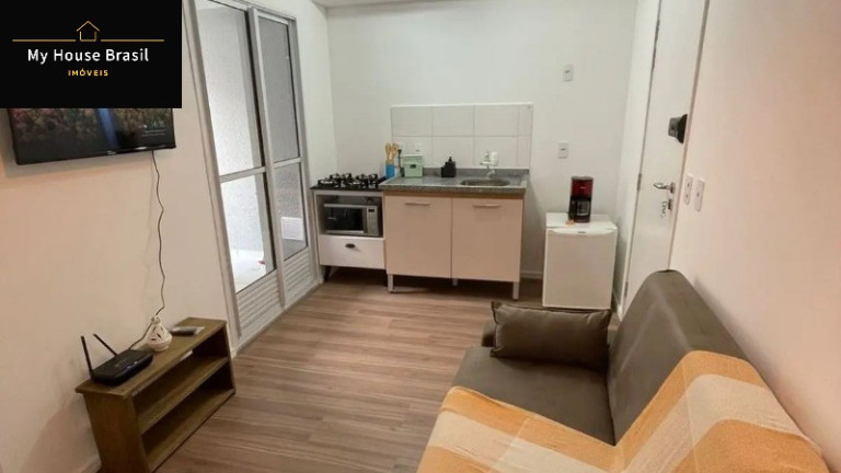 Apartamento com 2 Quartos à Venda, 35 m² em água Branca - São Paulo