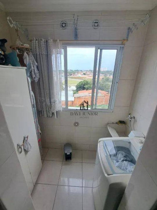 Imagem Apartamento com 2 Quartos à Venda, 60 m² em Jardim Simus - Sorocaba