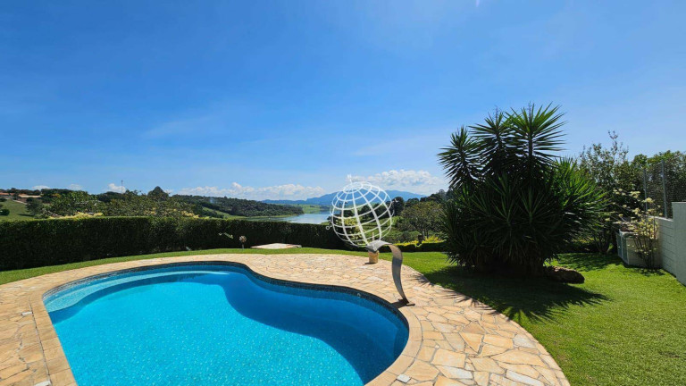 Imagem Casa com 3 Quartos à Venda, 202 m² em Condomínio Santa Fé - Piracaia