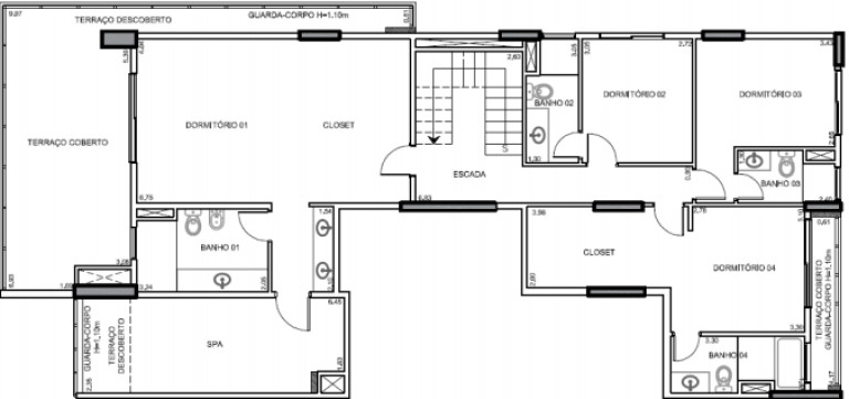 Imagem Apartamento com 4 Quartos à Venda, 163 m² em Vila Madalena - São Paulo Imagem Apartamento com 4 Quartos à Venda, 163 m² em Vila Madalena - São Paulo