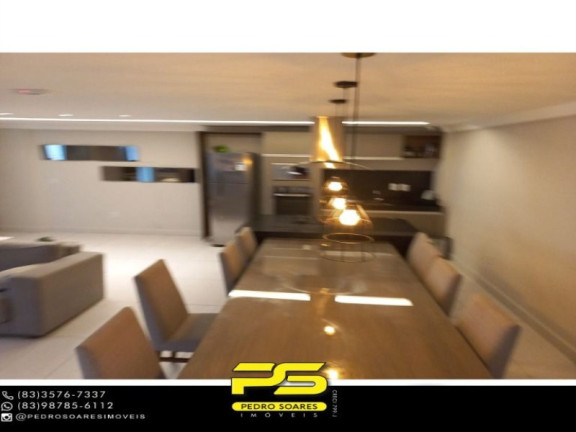 Imagem Apartamento com 3 Quartos à Venda, 90 m² em Bessa - João Pessoa